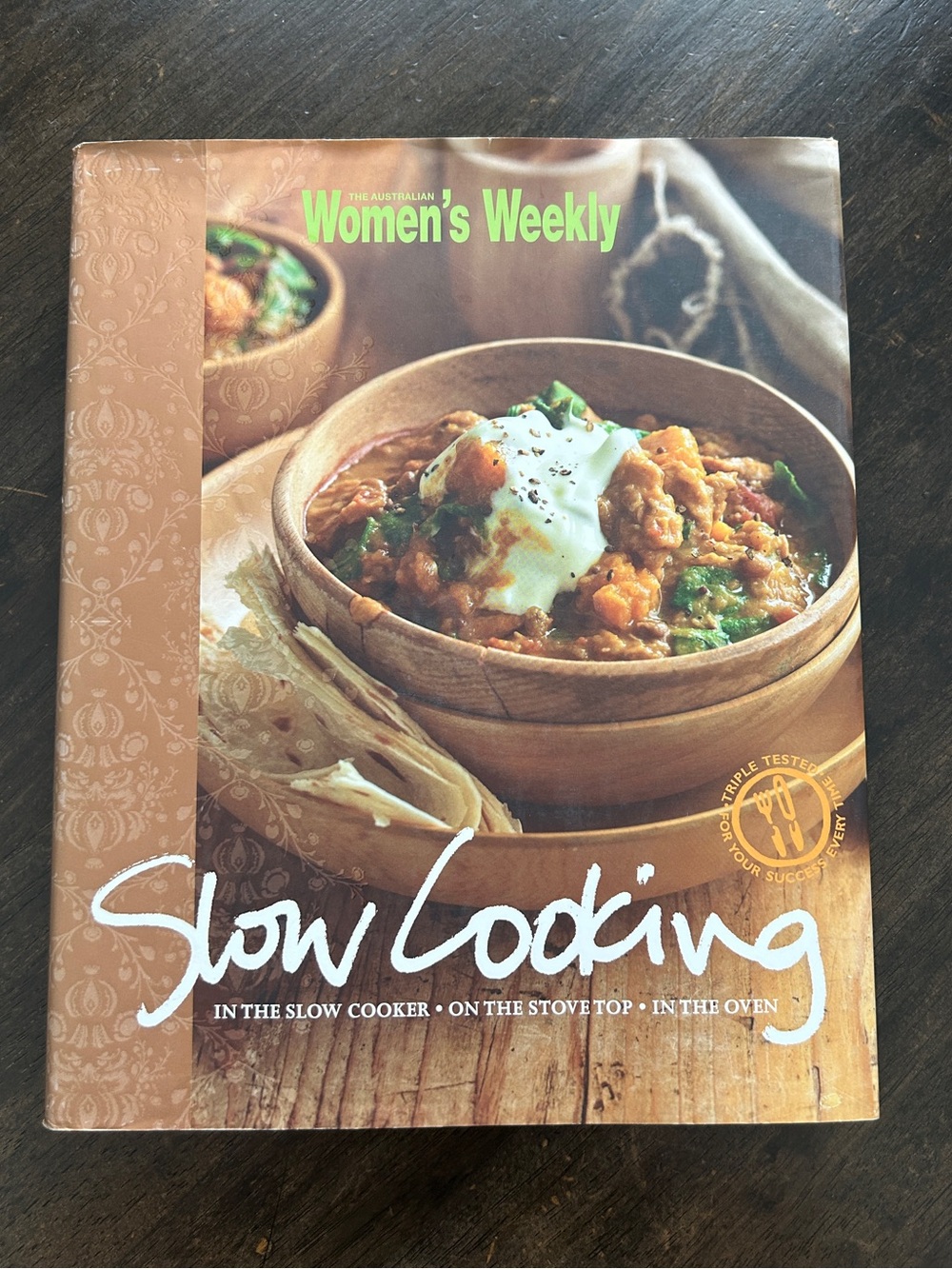 The Australian Women’s Weekly Slow Cooking Cookbook - Hardcover